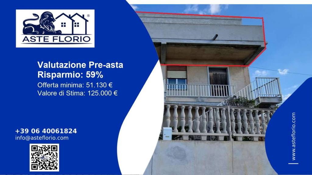 appartamento in vendita a Vittoria in zona Scoglitti