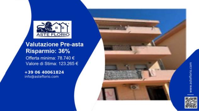 appartamento in vendita a Vittoria
