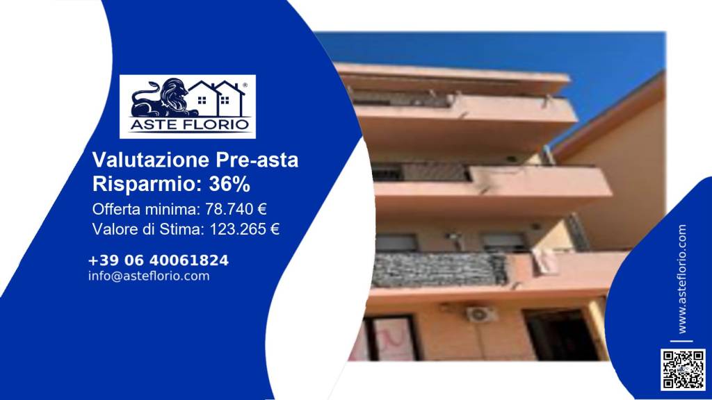 appartamento in vendita a Vittoria