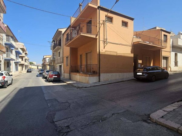 appartamento in vendita a Vittoria