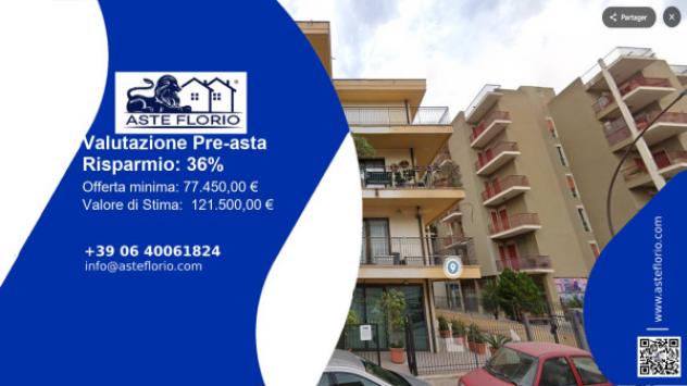 appartamento in vendita a Vittoria