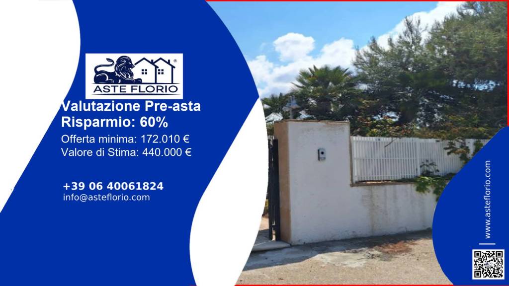 casa indipendente in vendita a Vittoria in zona Scoglitti