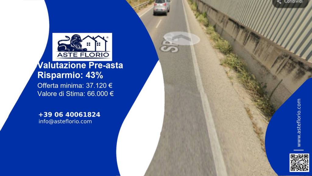 locale commerciale in vendita a Vittoria