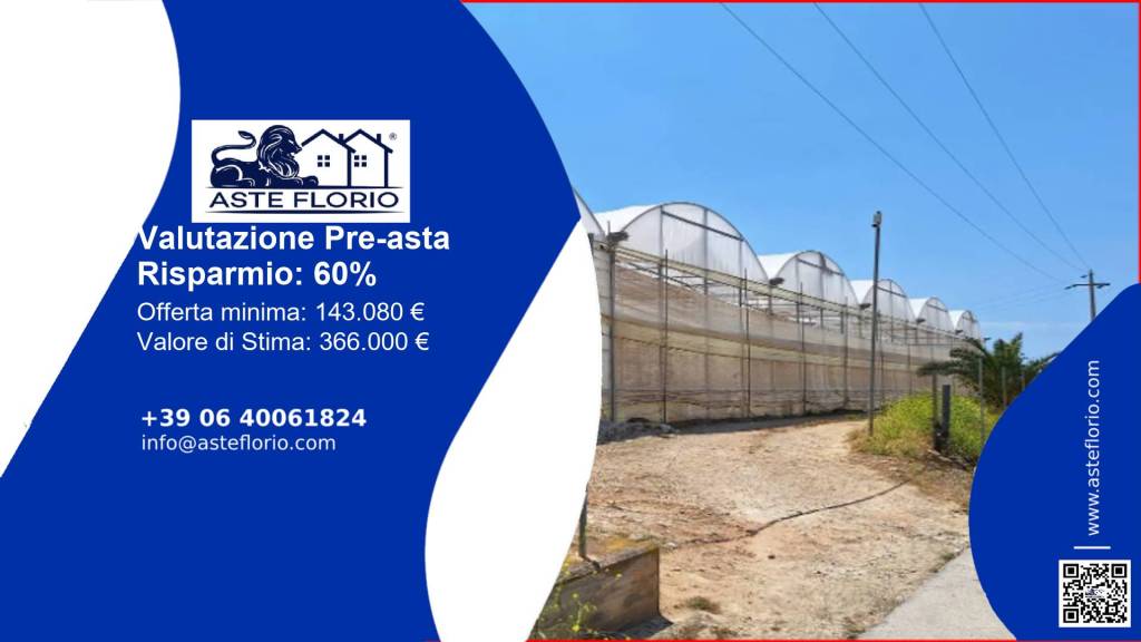 terreno agricolo in vendita a Vittoria