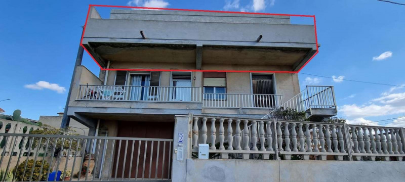 appartamento in vendita a Vittoria in zona Scoglitti