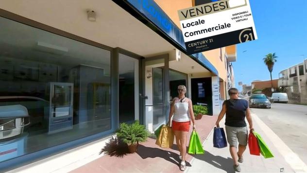 negozio in vendita a Vittoria