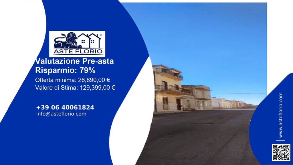 appartamento in vendita a Vittoria