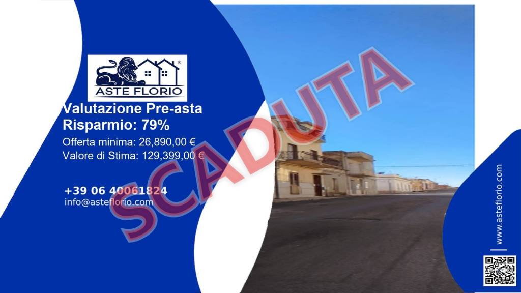 appartamento in vendita a Vittoria