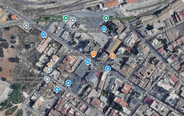 appartamento in vendita a Vittoria