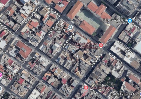 appartamento in vendita a Vittoria