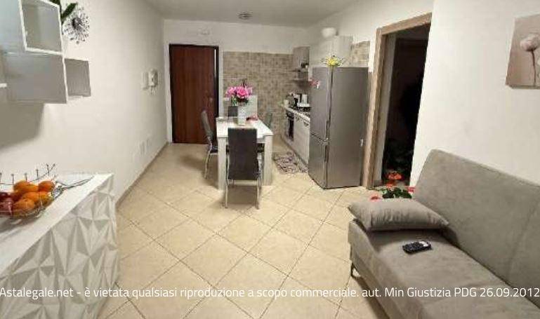 appartamento in vendita a Vittoria in zona Scoglitti