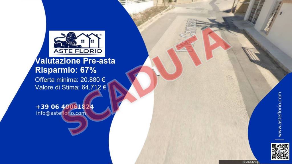appartamento in vendita a Vittoria in zona Scoglitti