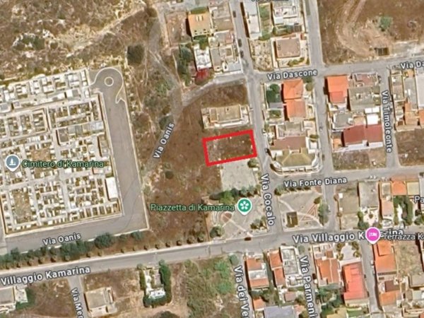 terreno agricolo in vendita a Vittoria in zona Scoglitti