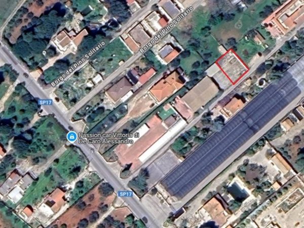 terreno agricolo in vendita a Vittoria in zona Scoglitti
