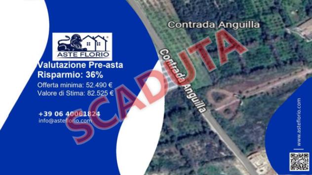 terreno agricolo in vendita a Vittoria