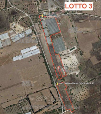 terreno agricolo in vendita a Vittoria