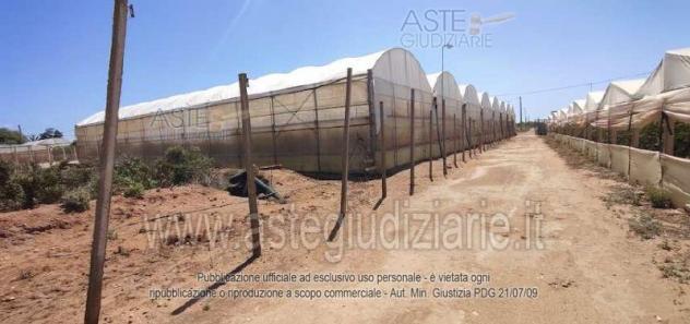 terreno agricolo in vendita a Vittoria
