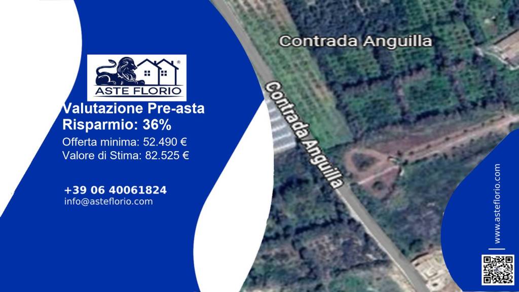 terreno agricolo in vendita a Vittoria