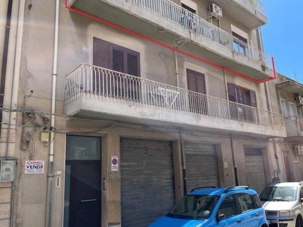 appartamento in vendita a Vittoria