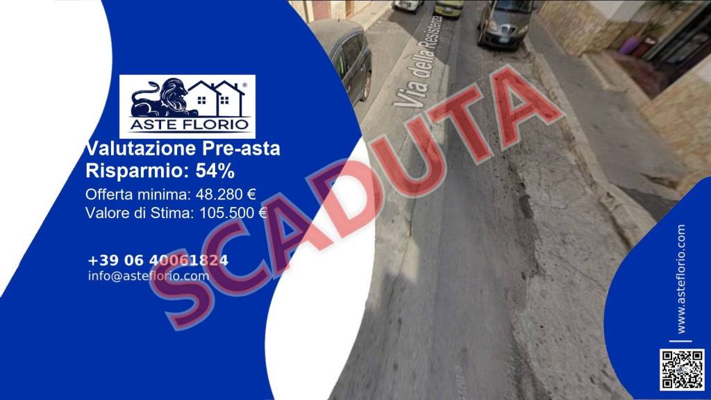 appartamento in vendita a Vittoria