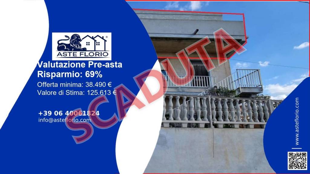 appartamento in vendita a Vittoria in zona Scoglitti