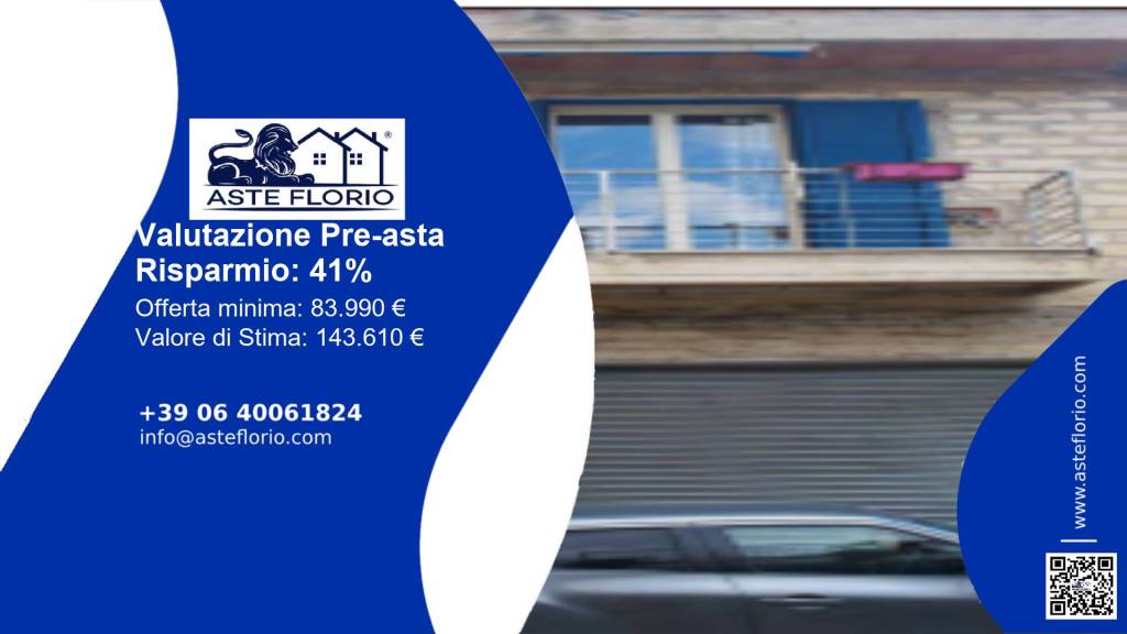 appartamento in vendita a Vittoria