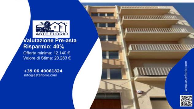 monolocale in vendita a Vittoria in zona Scoglitti