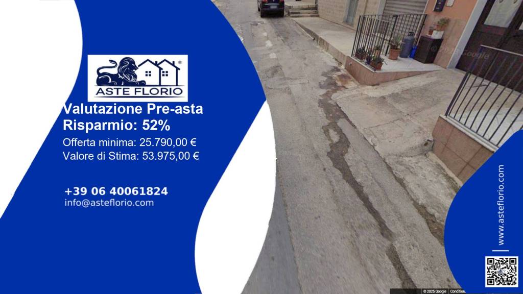 appartamento in vendita a Vittoria