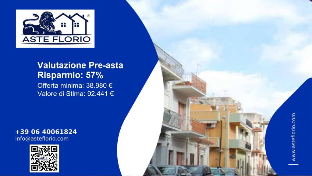 appartamento in vendita a Vittoria