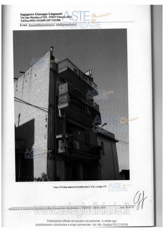 appartamento in vendita a Vittoria