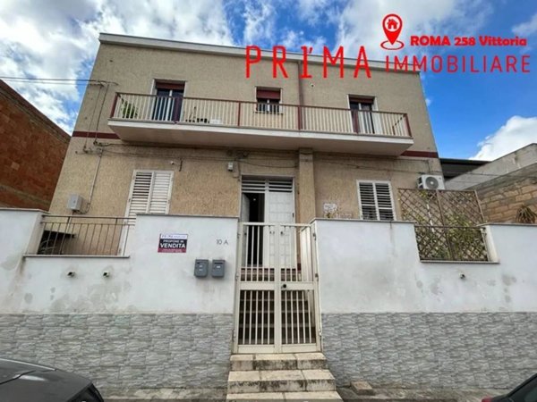 appartamento in vendita a Vittoria