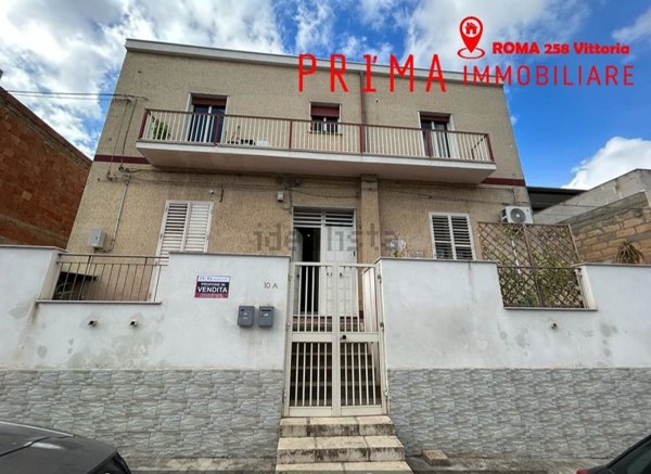 appartamento in vendita a Vittoria