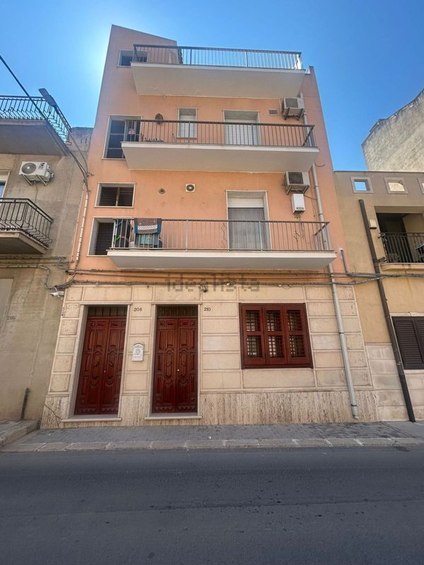 appartamento in vendita a Vittoria