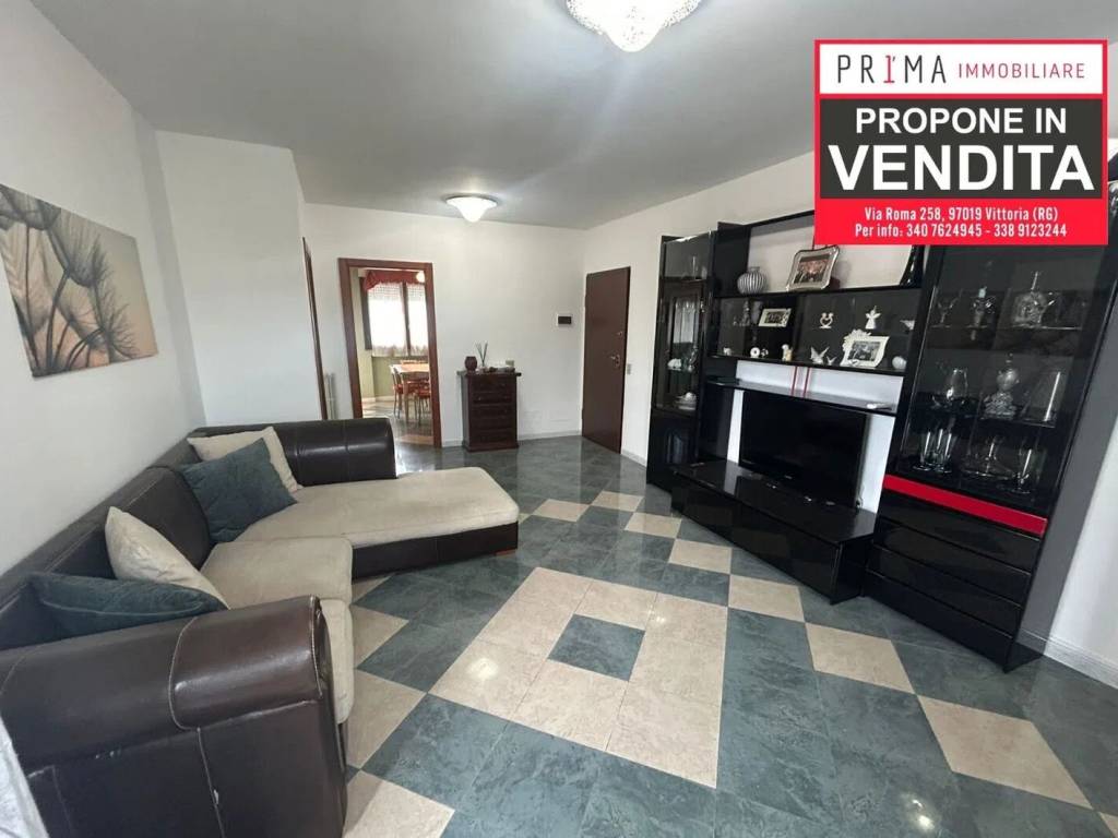 appartamento in vendita a Vittoria