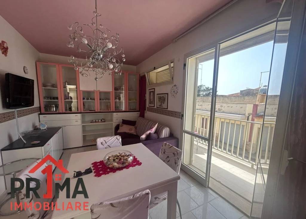 appartamento in vendita a Vittoria in zona Scoglitti