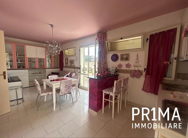appartamento in vendita a Vittoria in zona Scoglitti