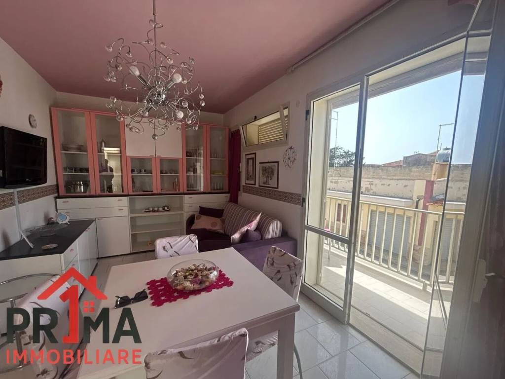 appartamento in vendita a Vittoria in zona Scoglitti