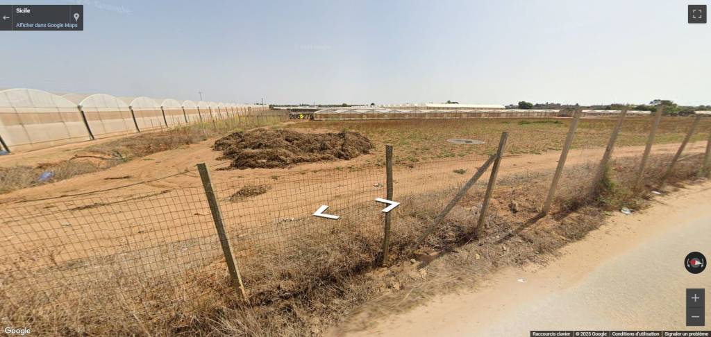 terreno agricolo in vendita a Vittoria