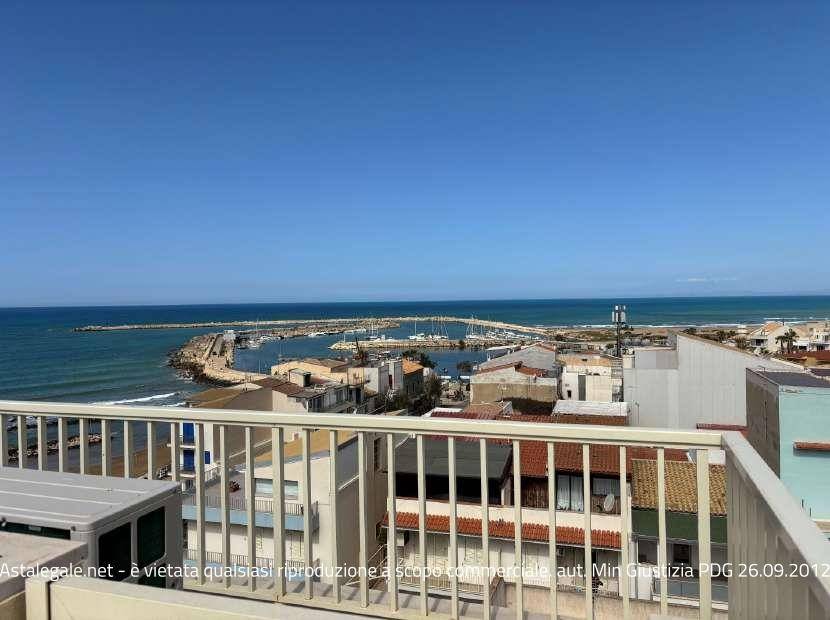 monolocale in vendita a Vittoria in zona Scoglitti