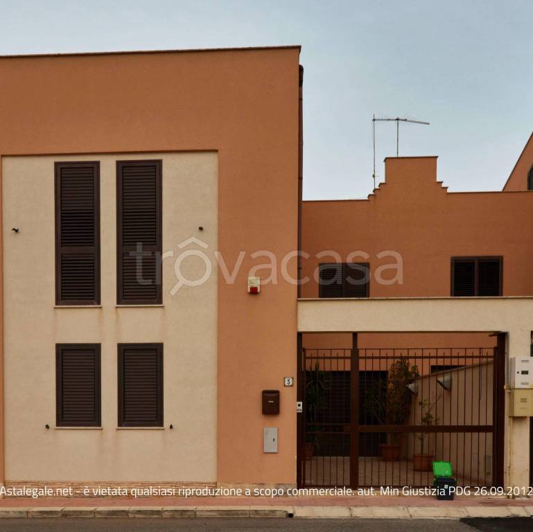 appartamento in vendita a Vittoria