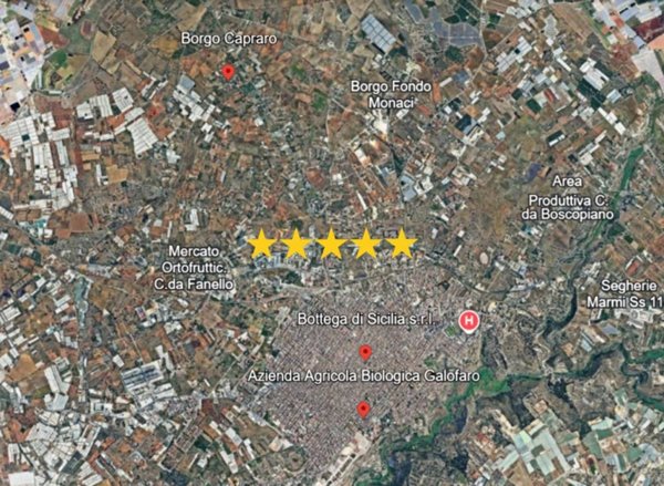 appartamento in vendita a Vittoria