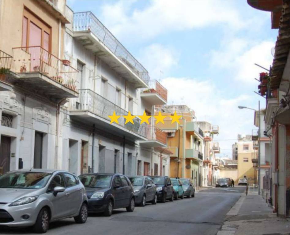 appartamento in vendita a Vittoria