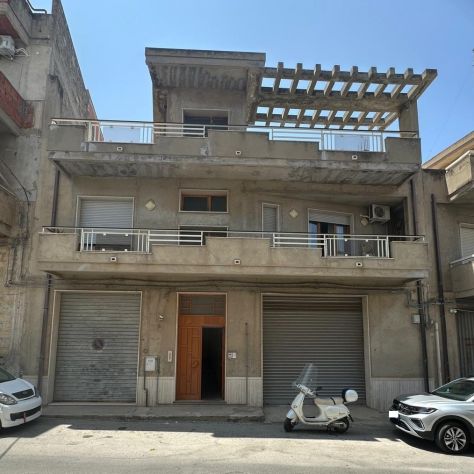 casa indipendente in vendita a Vittoria