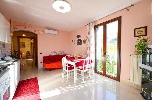 appartamento in vendita a Vittoria