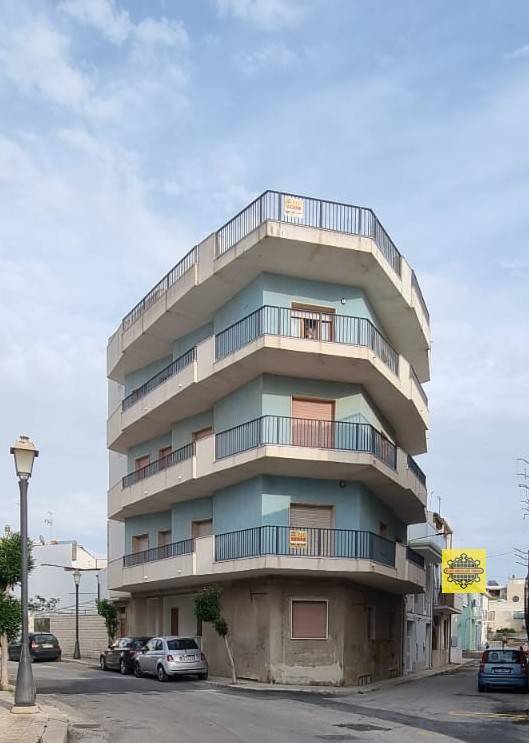 appartamento in vendita a Vittoria in zona Scoglitti