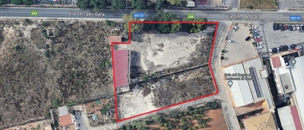 terreno agricolo in vendita a Vittoria