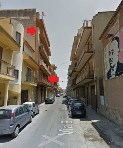 appartamento in vendita a Vittoria