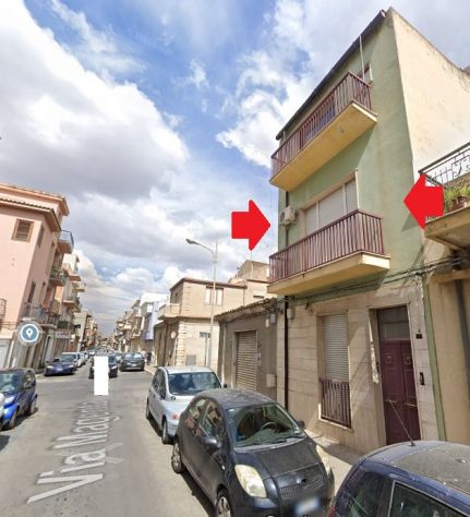 casa indipendente in vendita a Vittoria