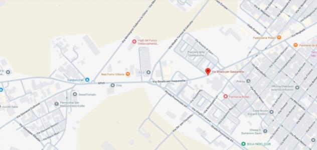 locale commerciale in vendita a Vittoria