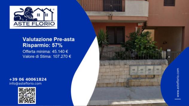 casa semindipendente in vendita a Vittoria